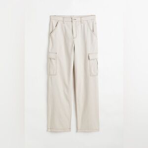 *SOLD* H&M 90S Baggy High Waist Jeans - 3XL